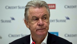 Ottmar Hitzfeld ist von Jürgen Klopps Qualität überzeugt