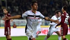 Paulo Dybala könnte schon bald für den BVB Tore bejubeln