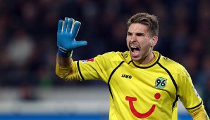 Ron-Robert Zieler kritisiert das Verhalten mancher Fans öffentlich