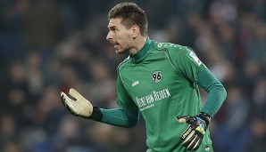 Von anderen Vereinen hat Ron-Robert Zieler bislang nichts gehört