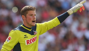 Timo Horn hat seinen Vertrag