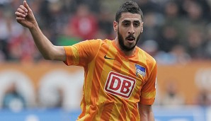 Tolga Cigerci fällt der Hertha auf unbestimmte Zeit weiter aus