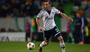 Christian Fuchs kann sich vorstellen, seinen Vertrag bei Schalke 04 zu verlängern