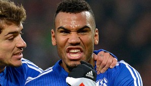 Eric Maxim Choupo-Moting will am Wochenende wieder für Schalke jubeln