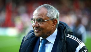 Felix Magath war zuletzte als Teammanager beim FC Fulham aktiv