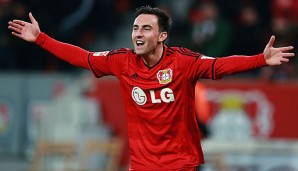 Josip Drmic hat sich mit dem Hamburger SV auf einen Wechsel verständigt