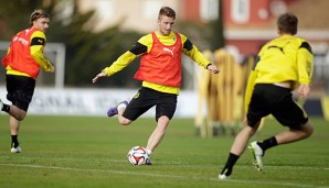 In der Causa Marco Reus soll bis Ende März eine Entscheidung getroffen werden