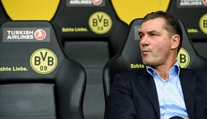 Michael Zorc hat zu den Gerüchten um Marco Reus Stellung genommen