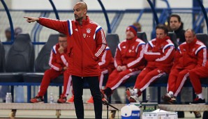 Pep Guardiola hat immer betont, sich über seine Vertragssituation keine Gedanken zu machen