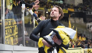 Roman Weidenfeller formuliert forsche Ziele