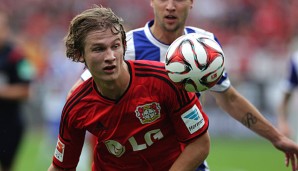 Tin Jedvaj wird von Bayer Leverkusen fest von der Roma verpflichtet