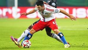 Tolgay Arslan soll vor einem Wechsel zu Besiktas stehen