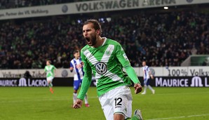 Bas Dost hat derzeit einen überragenden Lauf