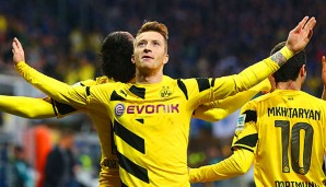 Marco Reus hat der europäischen Klub-Elite eine Absage verpasst und bleibt beim BVB