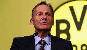 Hans-Joachim Watzke hat erneut den FC Bayern scharf kritisiert