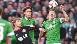 Janek Sternberg hat sich in Bremen als Stammkraft etabliert