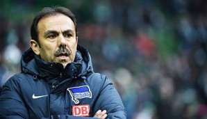 Jos Luhukay soll gegen Leverkusen schon vor einem Endspiel stehen