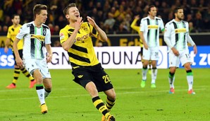 Lukasz Piszczek droht mit Oberschenkelproblemen aus dem Duell gegen Bayer auszufallen