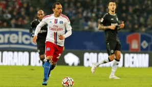 Marcelo Diaz soll beim HSV die Fäden im Mittelfeld ziehen