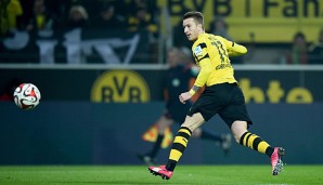 Marco Reus wechselte 2012 von Gladbach nach Dortmund