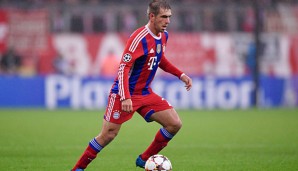 Philipp Lahm gibt zu, Anfragen aus dem Ausland gehabt zu haben