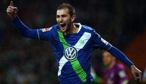 Bas Dost darf sich über die Nominierung in die niederländische Nationalmannschaft freuen