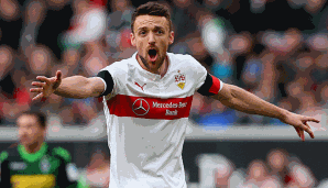 Christian Gentner erzielte für den VfB das 1:0 gegen Hannover