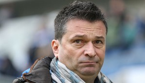 Christian Heidel sieht die Bundesliga gegenüber der Premier League finanziell schlecht aufgestellt