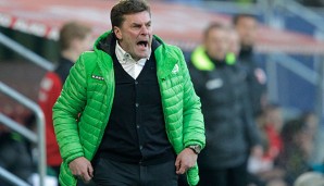 Zuletzt mussten die Wölfe sich mit einem 1:1 gegen Mainz zufrieden geben