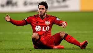 Hakan Calhanoglu wird von mehreren europäischen Topklubs umworben