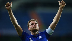 Benedikt Höwedes ist Kapitän von Schalke 04