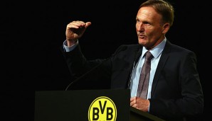 Trotz des streitbaren Elfmeterpfiffs gegen 96 sieht Watzke keine FCB-Sonderbehandlung