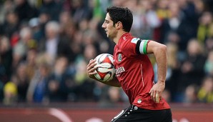 Lars Stindl wechselt am Ende der Saison zu Gladbach