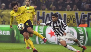 Mats Hummels könnte den BVB im Sommer doch verlassen