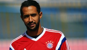 Medhi Benatia will bald wieder voll angreifen