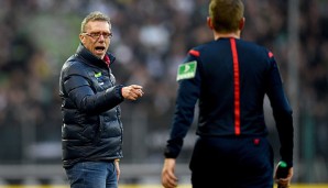 Trotz drei Spielen ohne Niederlage will Stöger keine verfrühten Schlüsse ziehen