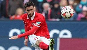 Yunus Malli weckt mit seinen Leistungen das Interesse mehrerer Vereine