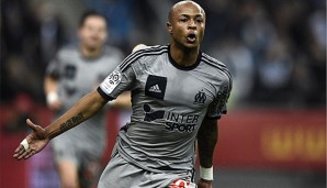 Andre Ayew könnte bald schon in der Bundesliga auf Torejagd gehen