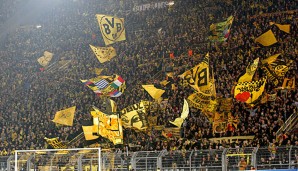 Die Fans des BVB werden nächstes Jahr wohl keinen Fußball in der CL genießen können