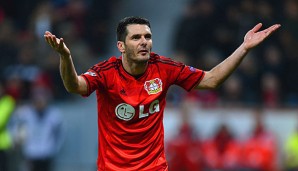 Emir Spahic drohen nach seinem Prügel-Eklat mit Bayer-Odnern Sanktionen