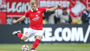 Johannes Geis wird von mehreres Bundesligisten umworben