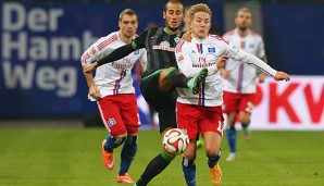 Am Sonntag steigt das Nordderby im Weserstadion. Es wird standesgemäß heiß hergehen