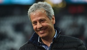 Lucien Favre soll langfristig in Gladbach bleiben