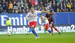 Mladen Petric ist geschockt von den Zuständen des HSV