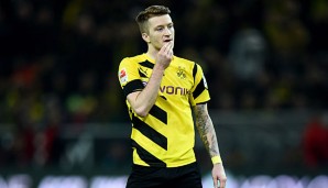 Marco Reus' Verletzung scheint schlimmer als anfangs vermutet