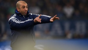 Roberto di Matteo hat viele Fragen beantwortet, aber auch neue aufgeworfen