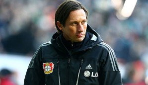 Roger Schmidt denkt derzeit nicht über eine Vertragsverlängerung nach