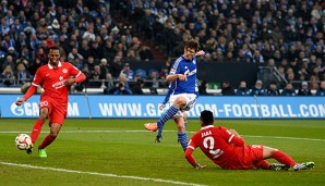 In der Hinrunde war Schalke noch mit 4:1 gegen Mainz erfolgreich. Huntelaar traf dreifach