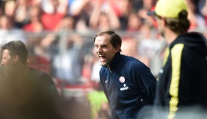 Thomas Tuchel wird in der kommenden Saison bei Borussia Dortmund auf der Bank sitzen