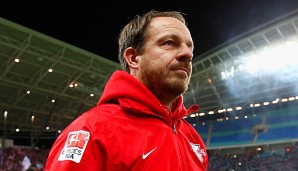 Alexander Zorniger war bis Februar noch bei RB Leipzig aktiv